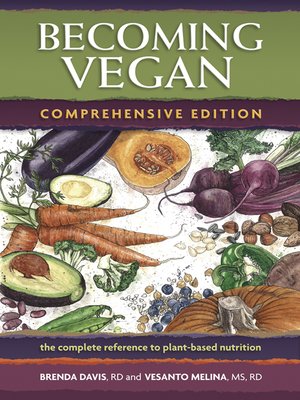 cover image of Becoming Vegan: Comprehensive Edition